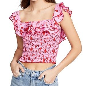 ISO likely pink top